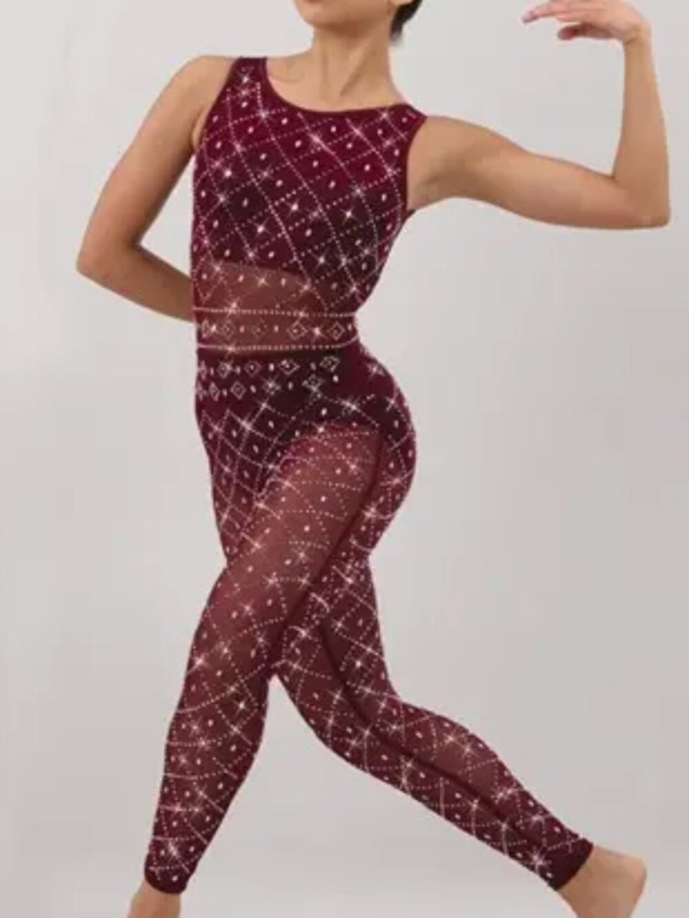 Weissman This Music Is Beats Dance Costume